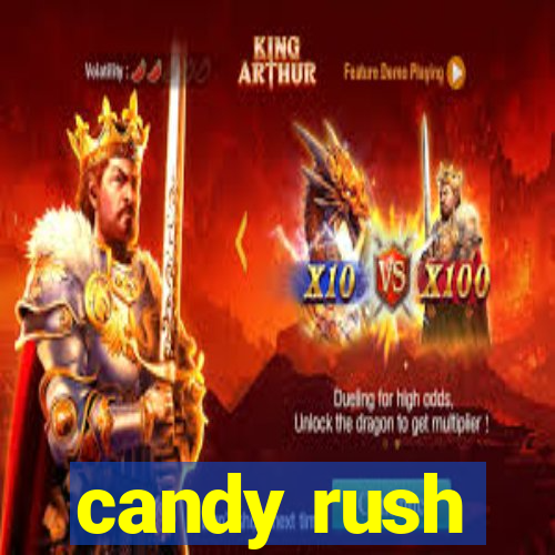 candy rush