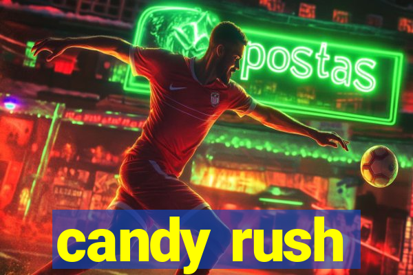 candy rush