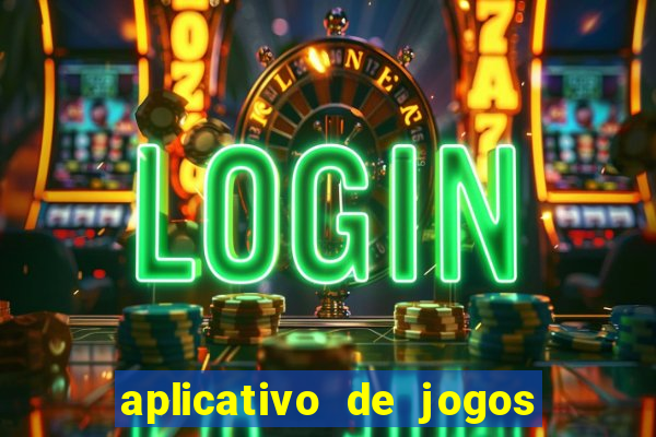 aplicativo de jogos para ganhar dinheiro no pix