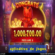 aplicativo de jogos para ganhar dinheiro no pix