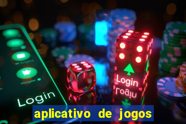 aplicativo de jogos para ganhar dinheiro no pix