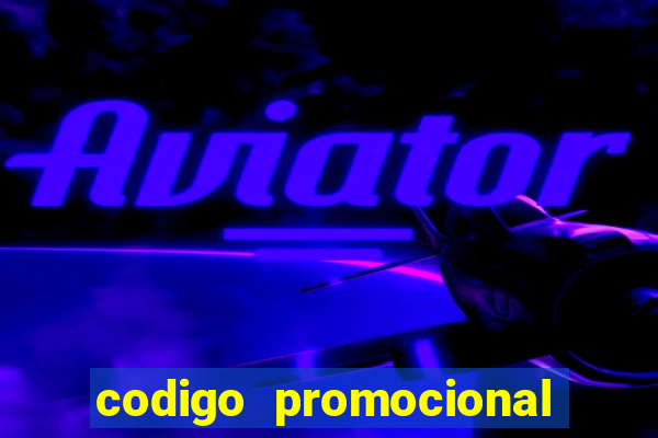 codigo promocional pix bet