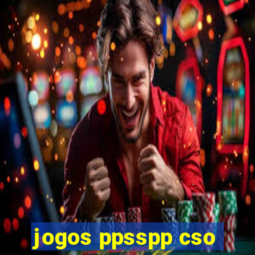 jogos ppsspp cso