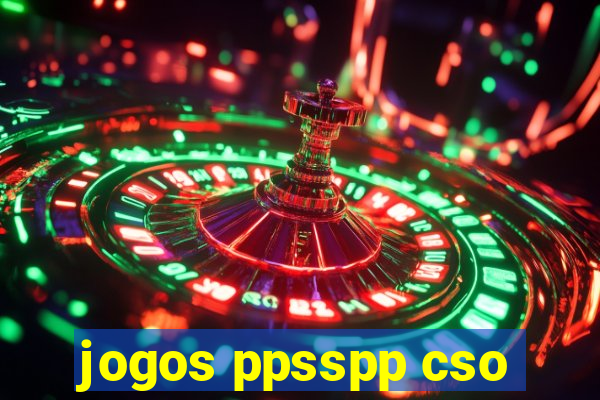 jogos ppsspp cso