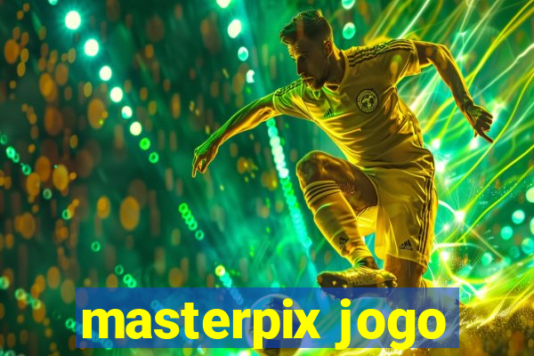 masterpix jogo