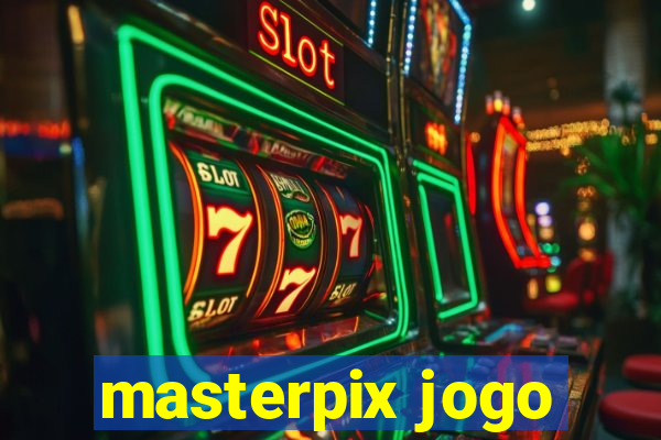 masterpix jogo