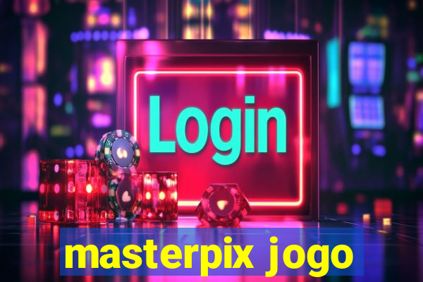 masterpix jogo