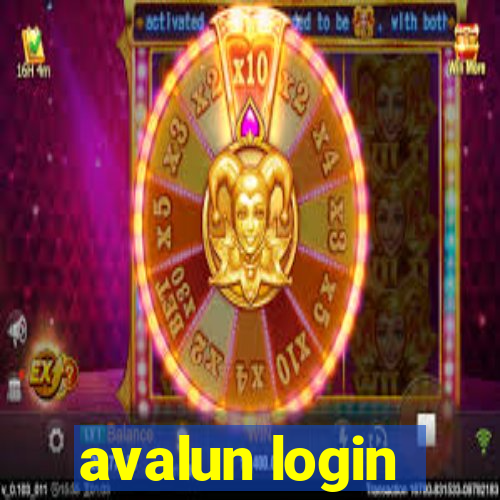 avalun login