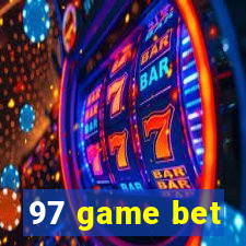 97 game bet