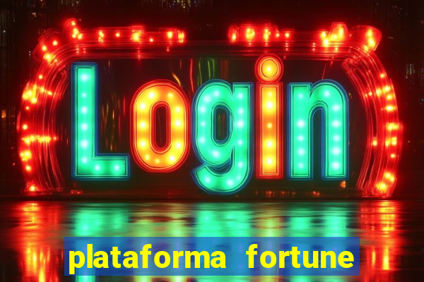 plataforma fortune rabbit 2