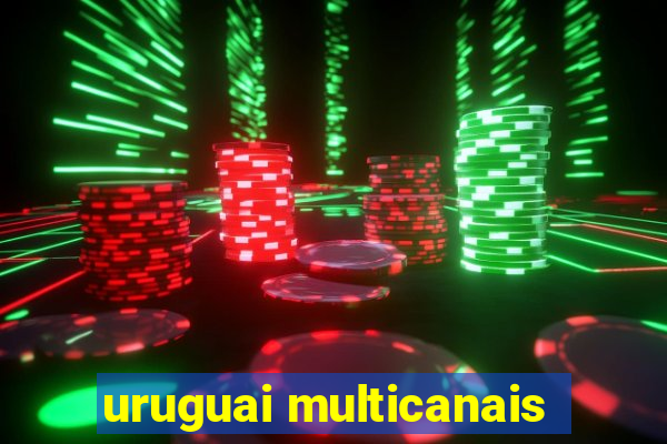 uruguai multicanais