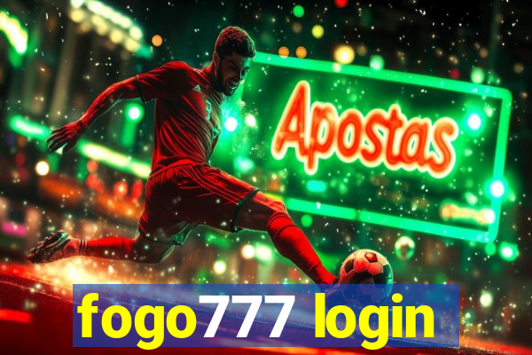 fogo777 login