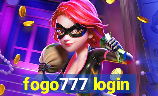 fogo777 login