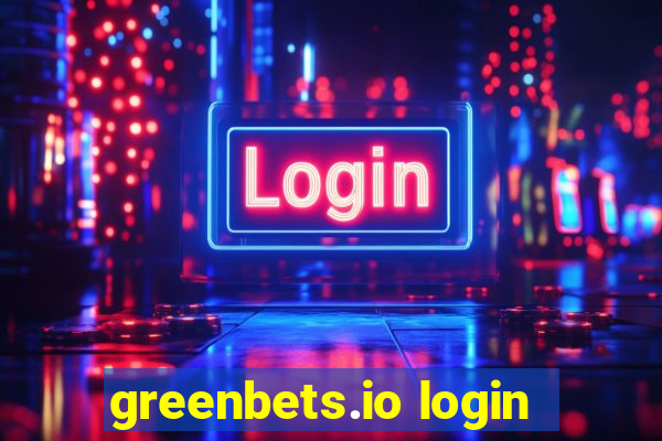 greenbets.io login