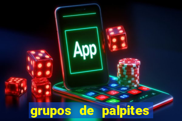 grupos de palpites de futebol whatsapp