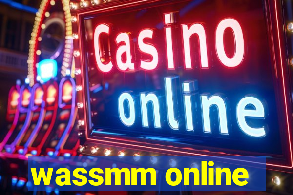 wassmm online