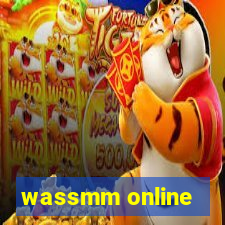 wassmm online