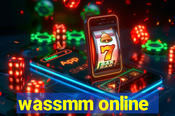 wassmm online