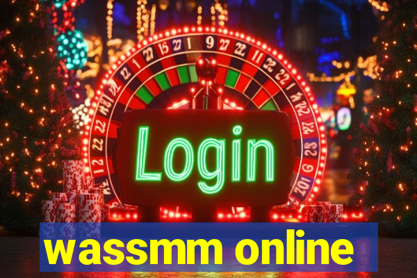 wassmm online