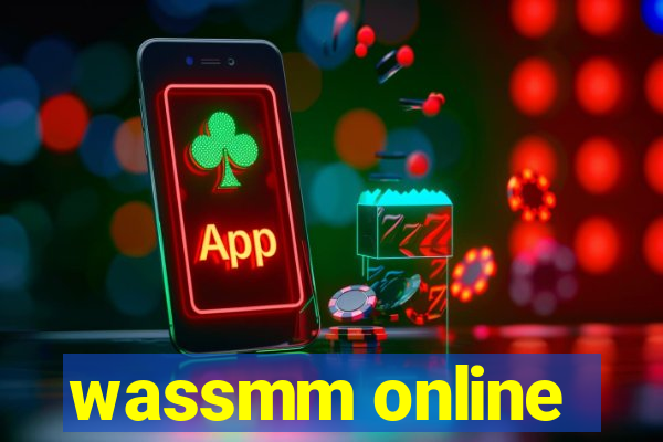 wassmm online