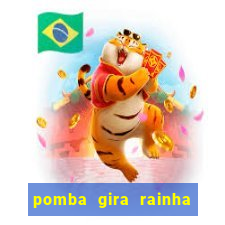 pomba gira rainha das 7 encruzilhadas