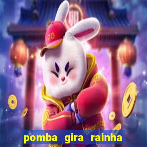 pomba gira rainha das 7 encruzilhadas