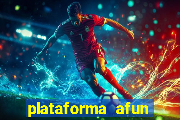 plataforma afun paga mesmo