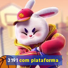 3191 com plataforma