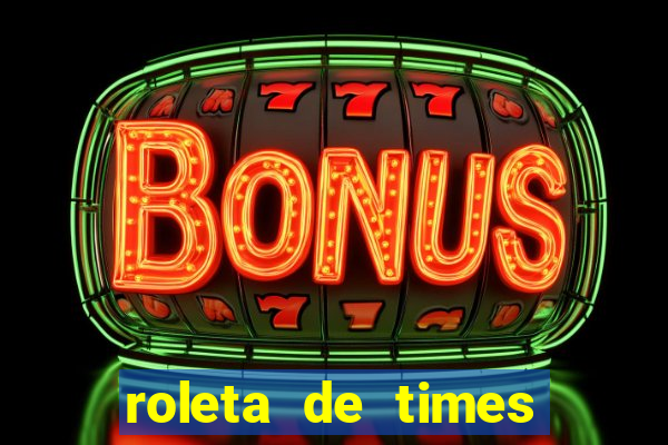 roleta de times (fifa 23)