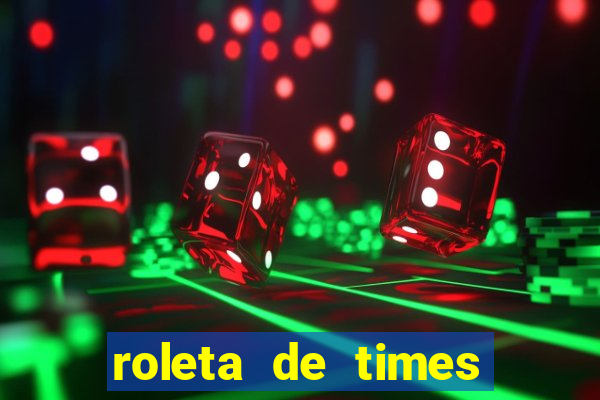 roleta de times (fifa 23)