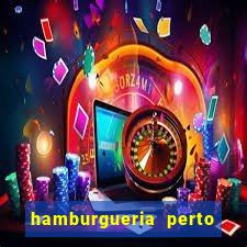 hamburgueria perto de mim