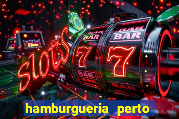 hamburgueria perto de mim