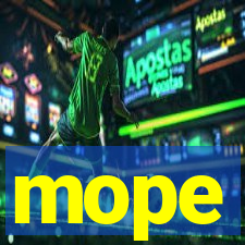 mope