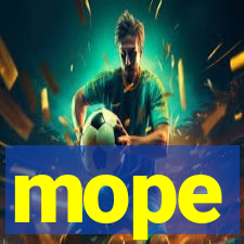 mope