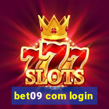 bet09 com login