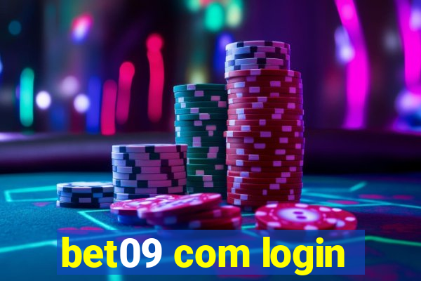 bet09 com login