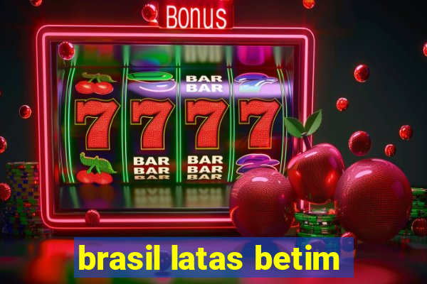 brasil latas betim