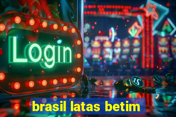 brasil latas betim