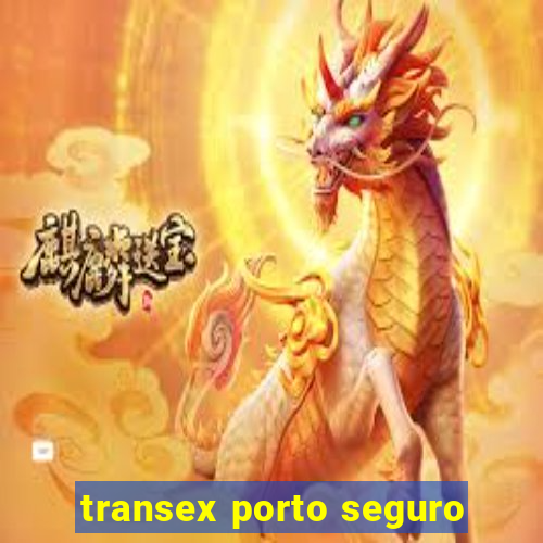 transex porto seguro