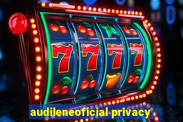 audileneoficial privacy