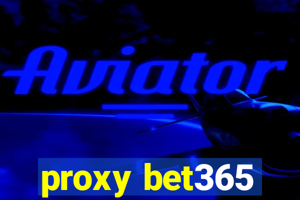 proxy bet365