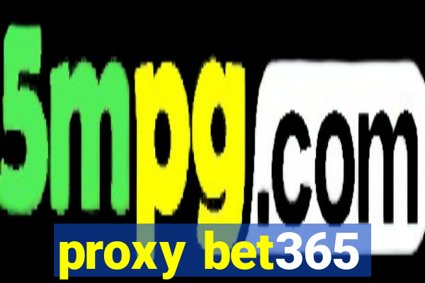 proxy bet365