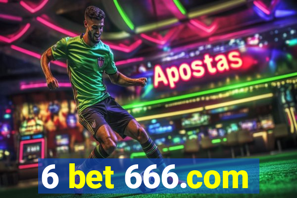 6 bet 666.com