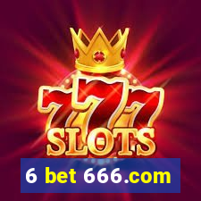 6 bet 666.com