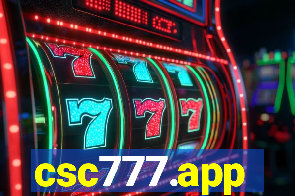 csc777.app