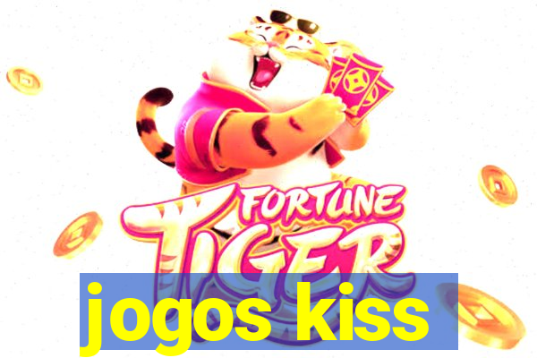 jogos kiss