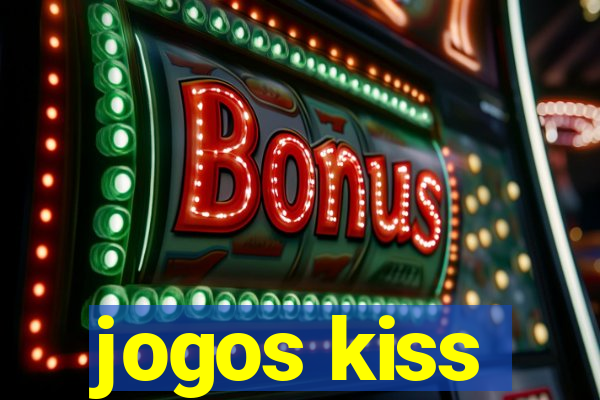 jogos kiss