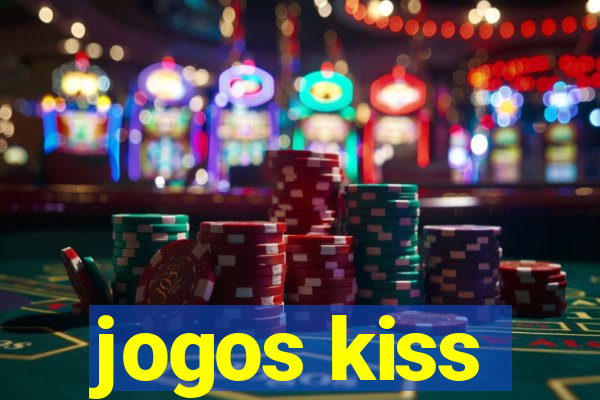 jogos kiss