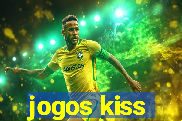 jogos kiss