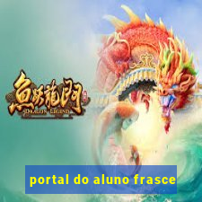 portal do aluno frasce